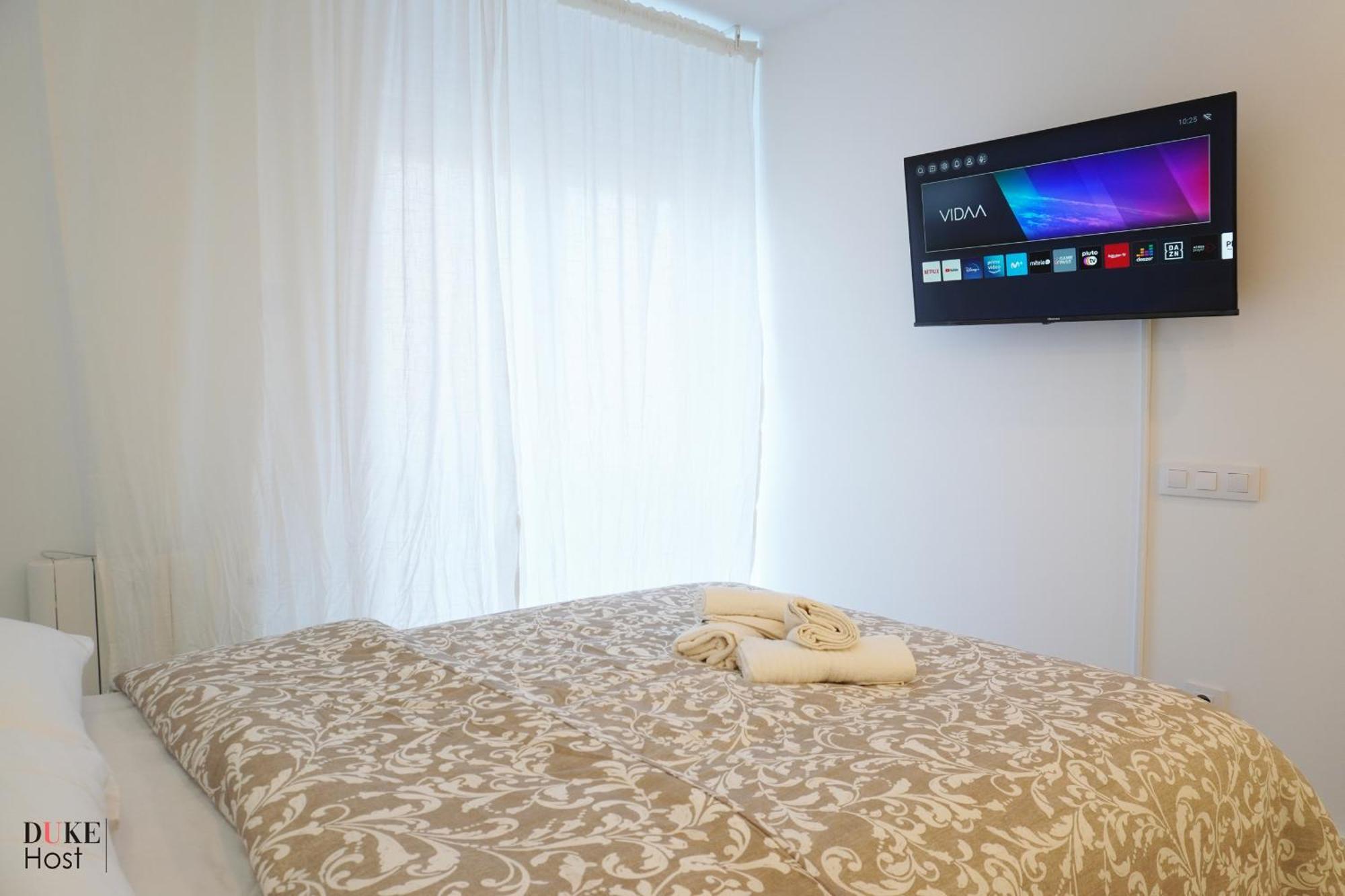 Ch Madrid Sur Apartments Exterior foto