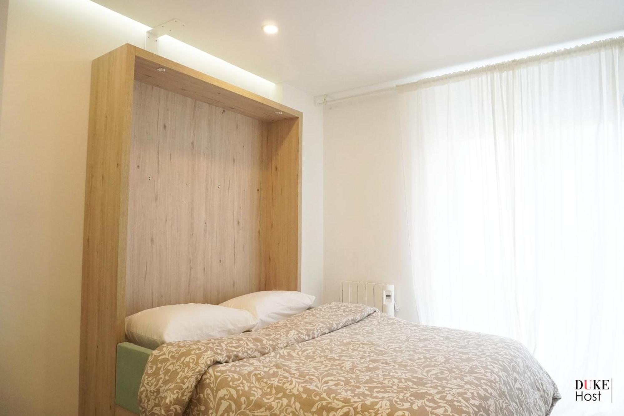 Ch Madrid Sur Apartments Exterior foto