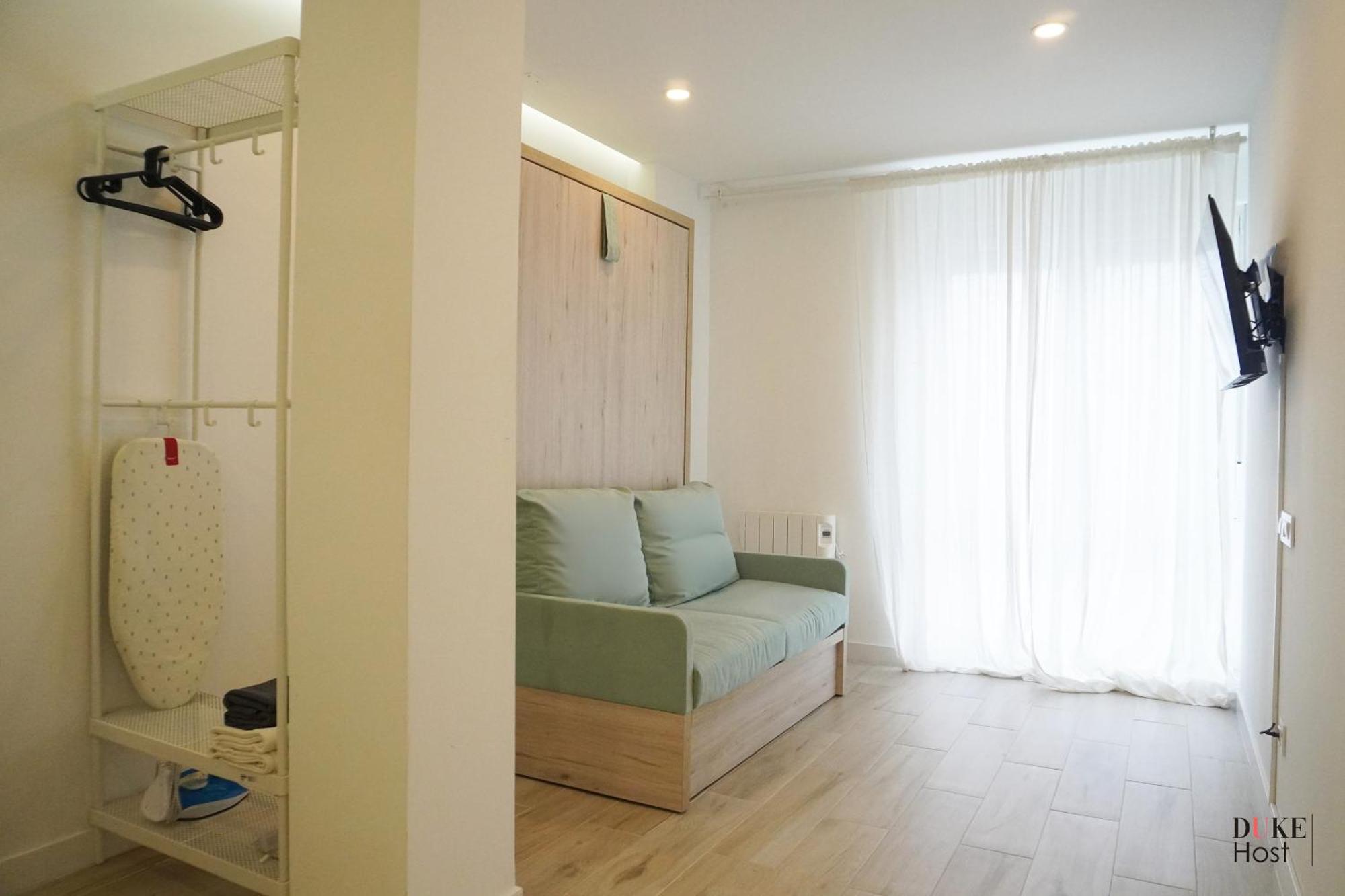 Ch Madrid Sur Apartments Exterior foto