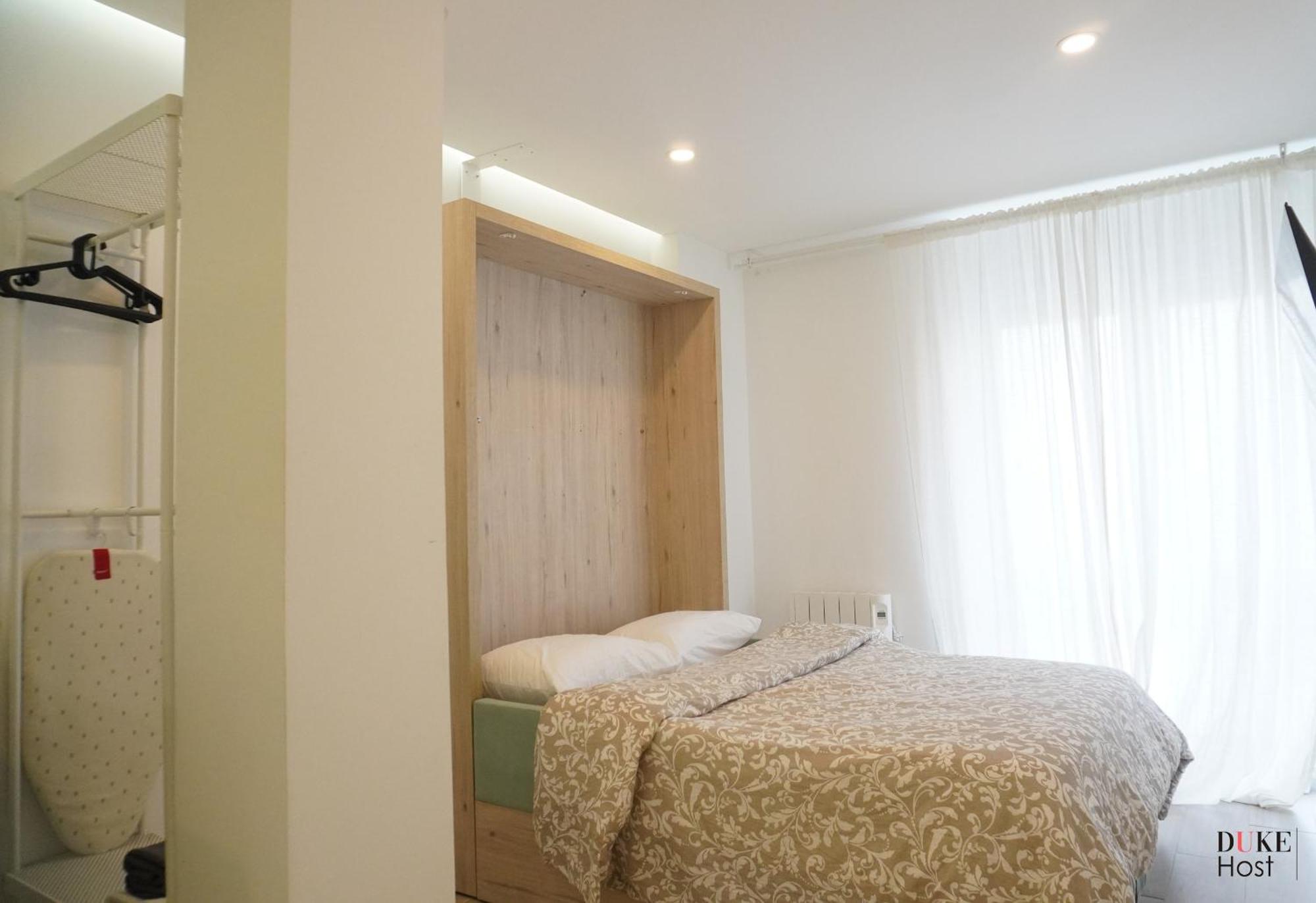 Ch Madrid Sur Apartments Exterior foto