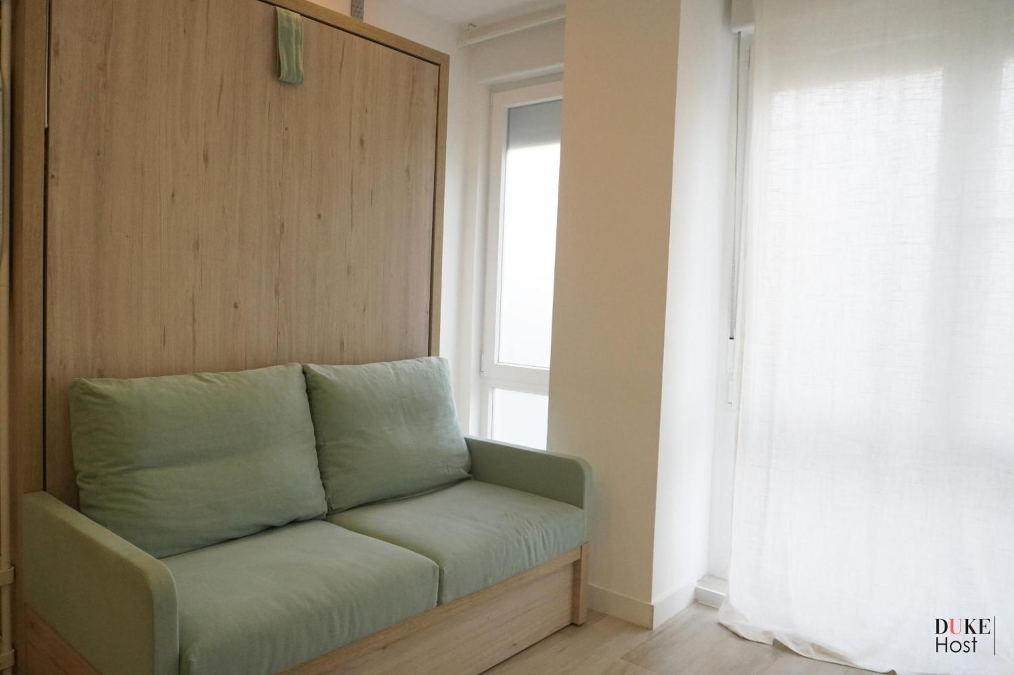 Ch Madrid Sur Apartments Exterior foto