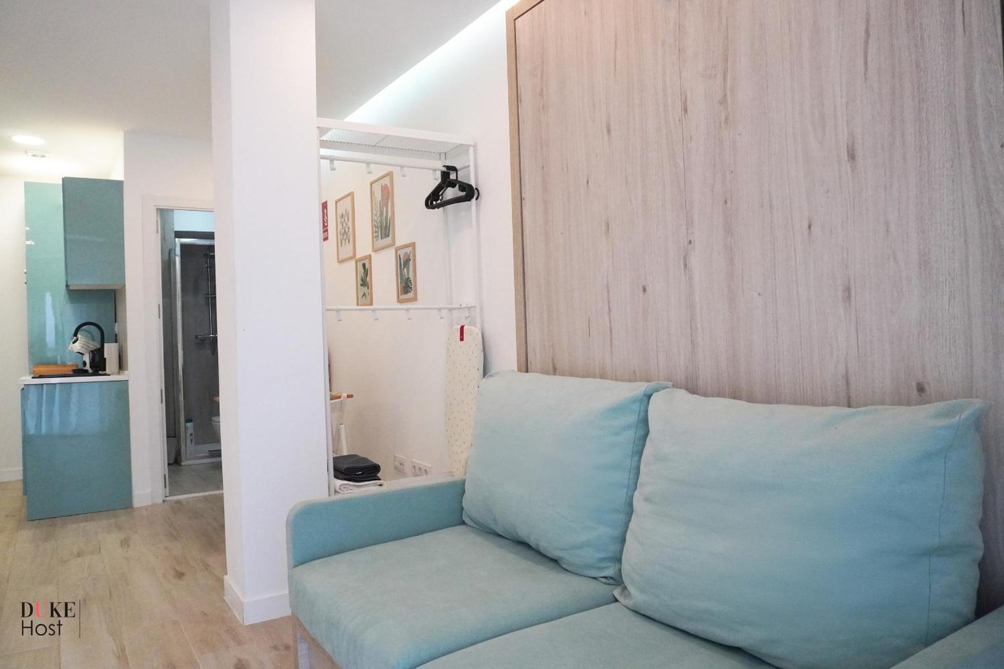 Ch Madrid Sur Apartments Exterior foto